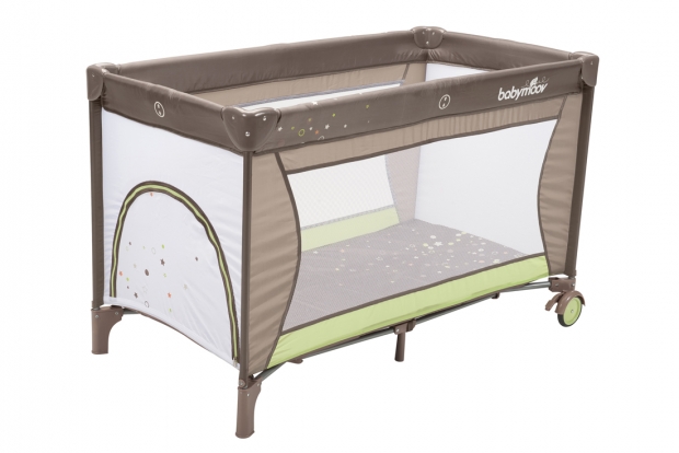 Folding Travel Cot 