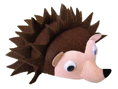 Hedgehog cap