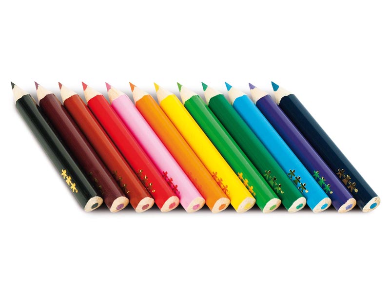Jumbo short Crayons