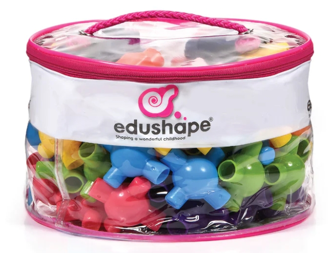 KIDDY CONNECTS 72PCS