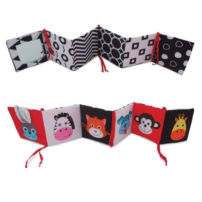 LOOK N FEEL BABY BOOK-PACK (925140)