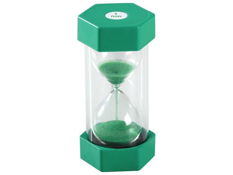 Large HourGlass timer aprox 1 min