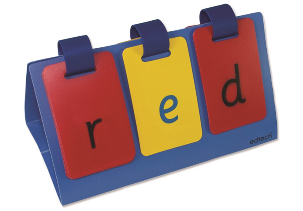 Letter Flips CVC Pk5