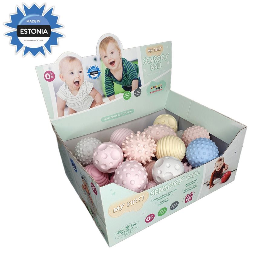 My First Sensory Ball 1 (GT7717)