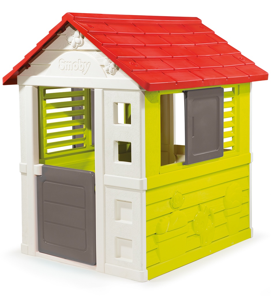 NATURE PLAYHOUSE (810712)