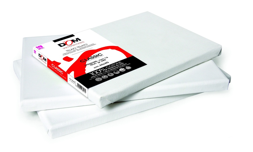 PAINT CANVAS CLASSIC TYPE