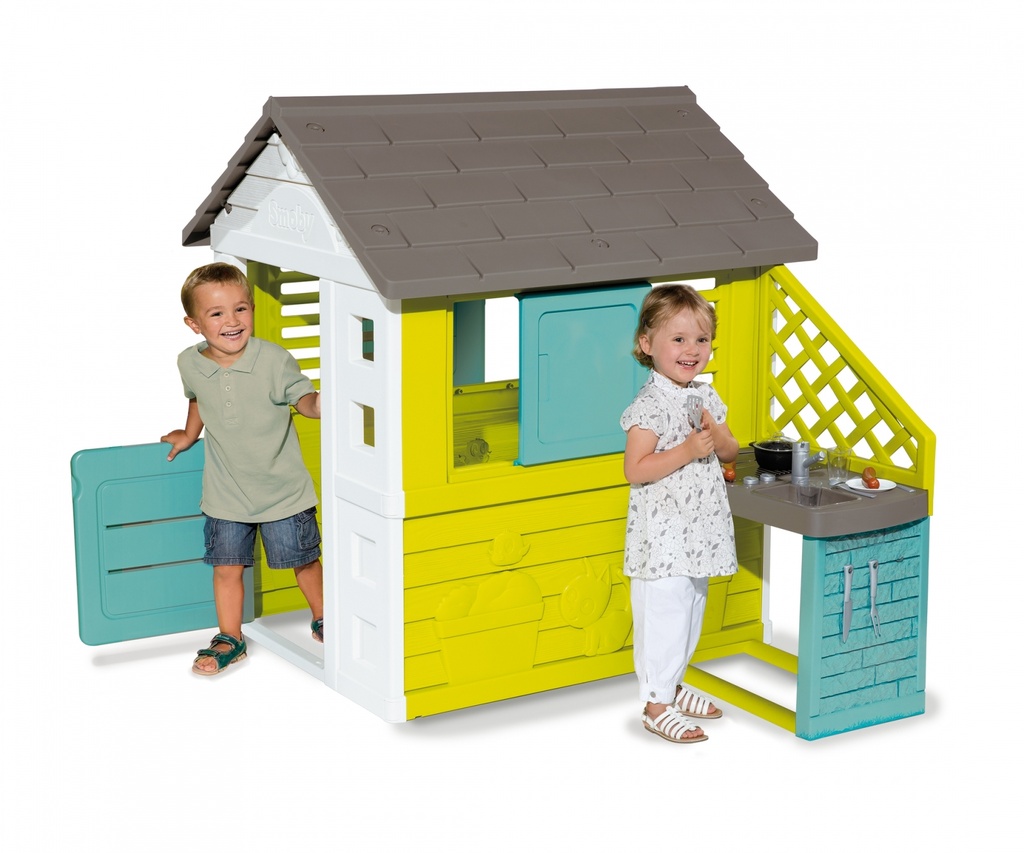Pretty Playhouse & Kitchen (810738)