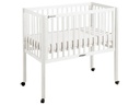 RAISED COT Basic White