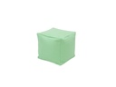 SMALL POUF COLOUR LIME