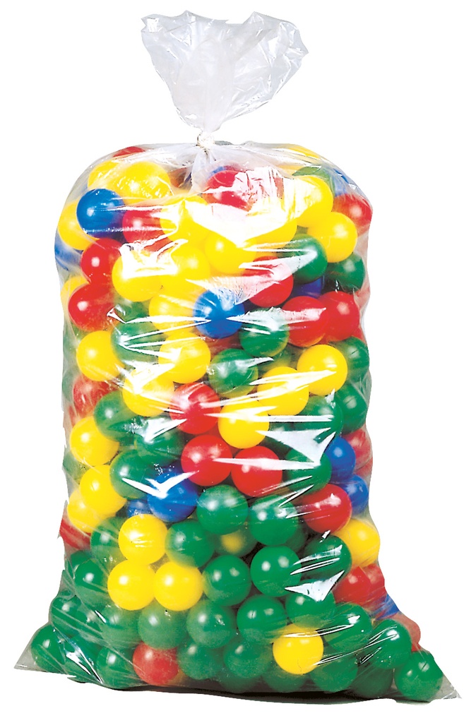 Spare Balls BOX/BAG X 500 PCS (NS2012)