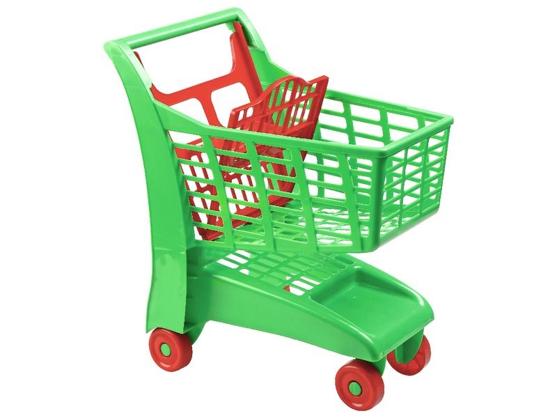 Supermarket Trolley multicoloured (32145171)