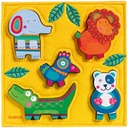 TEXTURE PUZZLE JUNGLE (not to sell)