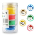 THERAPY PUTTY ( 5 Colours - 5 Strengths )