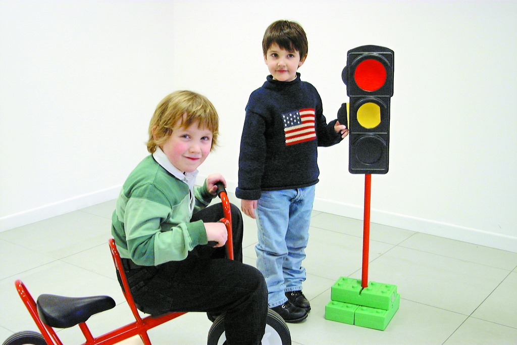 TRAFFIC LIGHT EDUCATIONAL