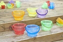 Translucent Colour Bucket Set (73101)