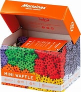 Waffle Mini 300 pcs constructor (902271)