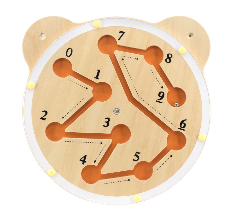 Wall Toy - Sliding Ball (44556)