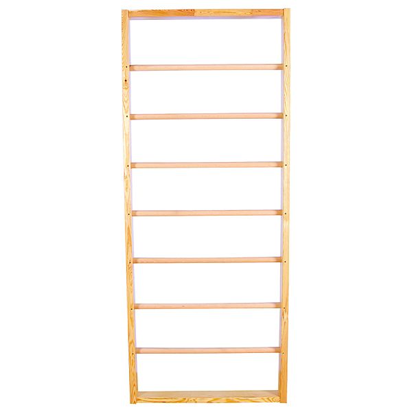Wooden Ladder with 7 rungs