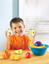 [4024-1097] Smart Snacks Counting Fun Fruit