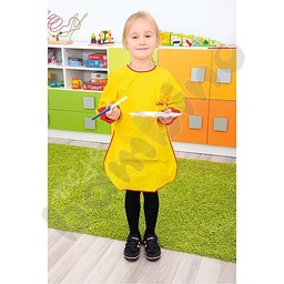 [4031-1144] Aprons With Sleeves 1 pc