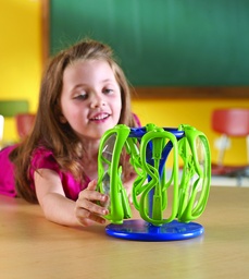 [4024-1038-OLD] DD6 Safety Glasses with Stand