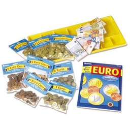 [4024-1023] Euro Money Classroom Kit