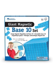 [4024-1089] Giant Magnetic Base Ten Set