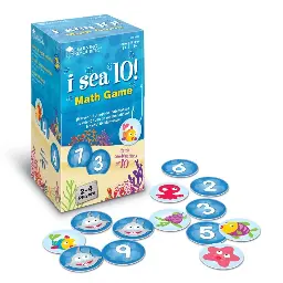 [4024-1042-OLD] I Sea 10 Game