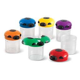 [4024-1064-OLD] Jumbo Bug Jars (box of 6)