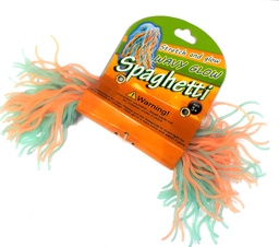 [4036-1065] STRECH & GLOW WAVY SPAGHETTI