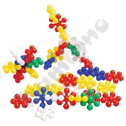 [4031-1132-OLD] Snowflake blocks