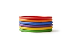 [4050-1020] Brightly Colored Activity Rings