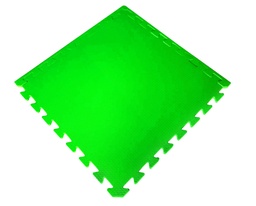 [4008-1023] EVA FLOOR MAT 1000 x 1000 x 10mmH GREEN