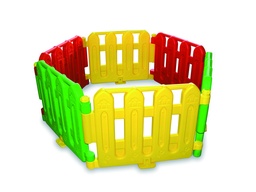 [4008-1037] PLAY PEN AREA SET 6PCS