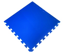 [4008-1024] EVA FLOOR MAT 1000 x 1000 x 10mmH BLUE
