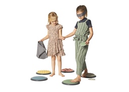 [4050-1039] Nordic Tactile Discs: Enhance Sensory Play and Verbal Skills for Children