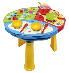 [4068-1004] Multi-functional play table