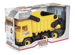 [4068-1020] Medium Tipper Truck (39490)