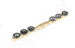 [4031-1138] Wooden JINGLE stick [511015] 