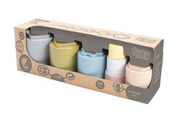 [4009-1060] TINY BIO PLAY CUPS (6030)