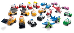[4009-1030-OLD] FUN CARS Set (6936)