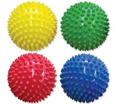 [4010-1009] SMALL SENSORY SEE ME BALL (705175)