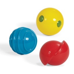 [4010-1016] FUN Z BALL SET 3pcs (705393)