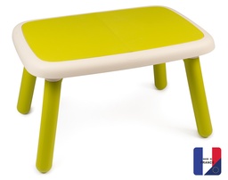 [4042-1018] KID TABLE GREEN