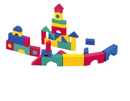 [4032-1696-OLD] FOAM BRICKS 40PCS (MW1940)