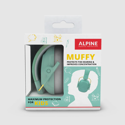 [4049-2072] NOISE CANCELLING HEADPHONES Muffy Child