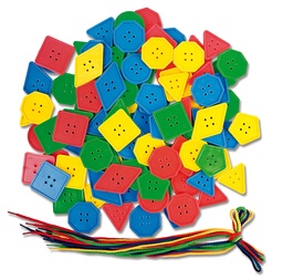 [4032-2192] Buttons figures 200pc for threading