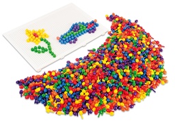 [4032-2193] Small Pegs (1500 pins)
