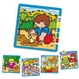 [4073-1022-OLD] Akros Food Production Sequences Game (30660)