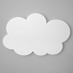[4074-1013] Acoustic Panel Cloud 